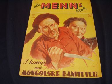 1948,nr 001, Alle Menns Blad