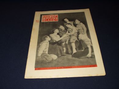 1950,nr 041, PROGRAM BLADET