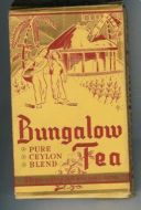 Bungalow tea