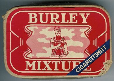 Burley Mixture