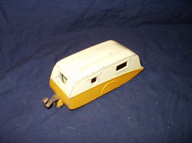 Dinky Toys Caravan fra Meccano på 50 tallet