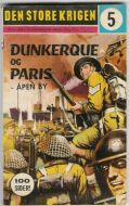 Nr 5 Dunkerque og Paris- åpen by