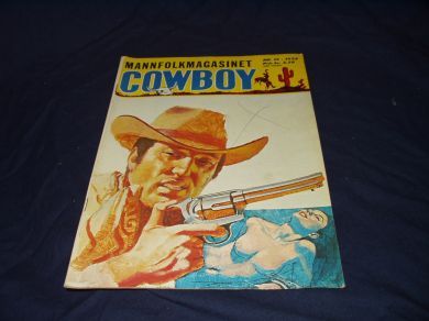 1974,nr 015, COWBOY