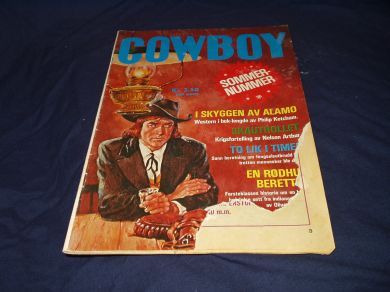 1974,nr 013, COWBOY