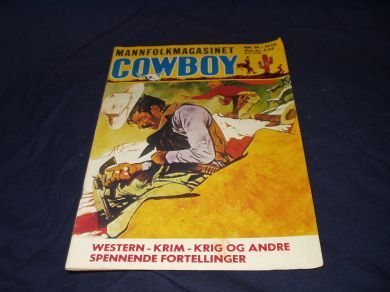 1974,nr 016, COWBOY