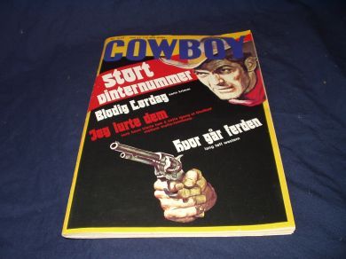 1977,nr 002, COWBOY