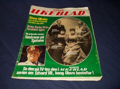 1975,nr 038, Norsk Ukeblad