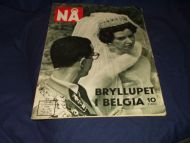 Bryllupet i Belgia med 10 sider