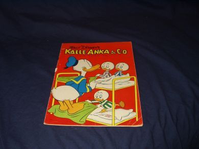 1961,nr 013, Kalle Anka & Co