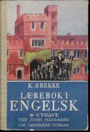 K. Brekke, Lærebok i Engelsk