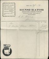 RENSI-RATOR 1934