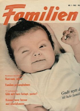 1965,nr 001, Familien