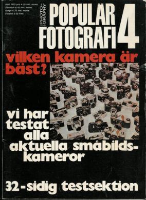 1970,nr 004, Populær Fotografi