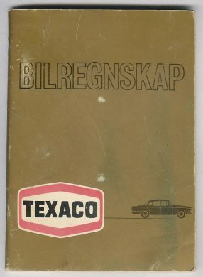 Bilregneskap 1979