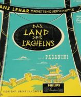 Franz Lehar, Operettenquerschnitte fra 1959