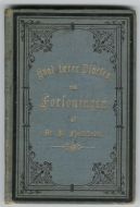 Fjellstedt: Hvad lærer Bibelen om Forsoningen ? 1880