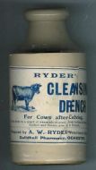 Ryders Cleansing drench