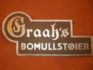 Graahs Bommullstøier