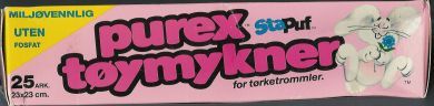 Purex Tøymykner