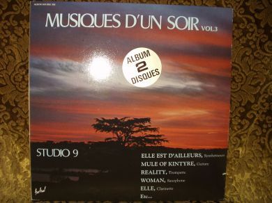 Musiques dun Soir : Vol. 3