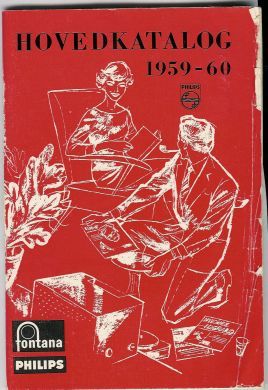 Hovedkatalog 1959-60