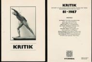 1987,nr 081. Kritik