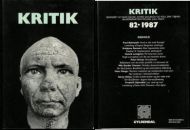 1987,nr 082, Kritik