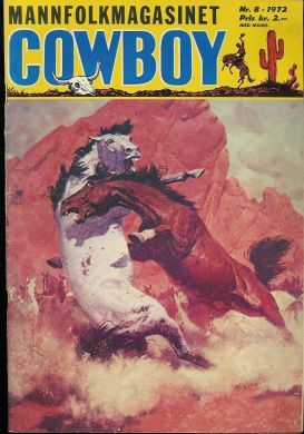 1972,nr 008, COWBOY