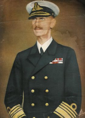 H.M. Kong Haakon 7.