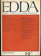 1976,nr 1-2, EDDA