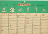 BRAGE 1952