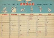 BRAGE 1953