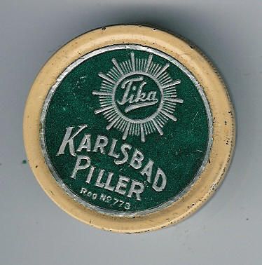 Karlsbad Piller