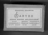 Original Kramper Katro fra Norsk Katro Aksjeselskap