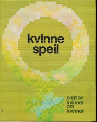 Kvinne speil, 1975