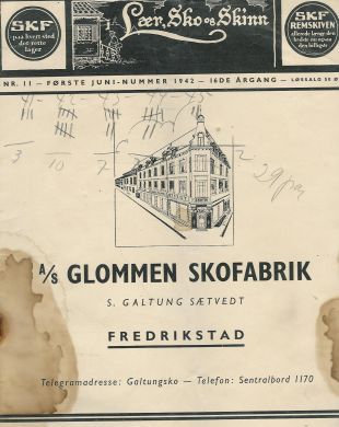 Nr. 11 Første juni nummer 1942