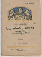 Haaland: Lærebok i Norsk