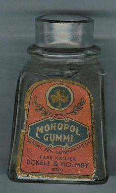 Monopol Gummi