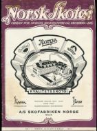 Nr. 1  første januarnummer 1943