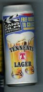 Tennets lager