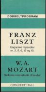 Franz Liszt / W.A. Mozart