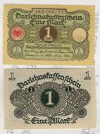 1920, 1 mark