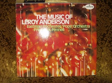 The Music of Leroy Anderson