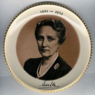 Martha Minnefat fra 1954