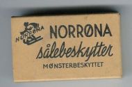 NORRØNA sålebeskytter