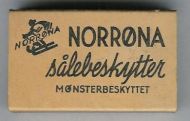 Norrøna sålebeskytter