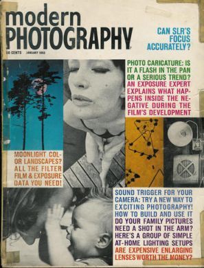 1963,nr 001, januar, Modern Photography