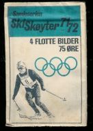 Samleserien Ski/skøyter 71/72