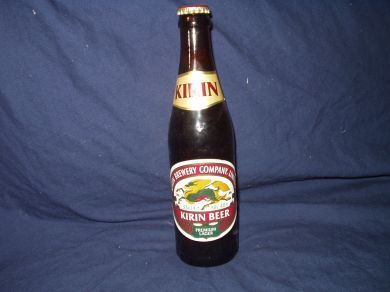 KIRIN BEER fra Kirin Brewery Company, Limeted