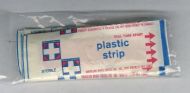 Plastic strips fra 50-60 tallet